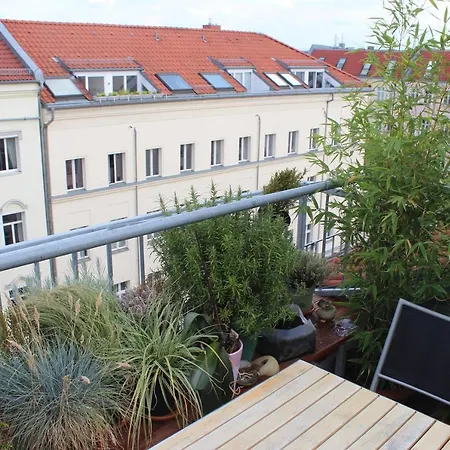 Rooftop Loft Berlin Mitte&Bikes Zimmer foto