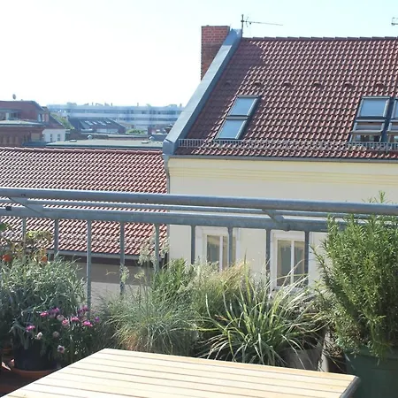 Rooftop Loft Berlin Mitte&Bikes Zimmer foto