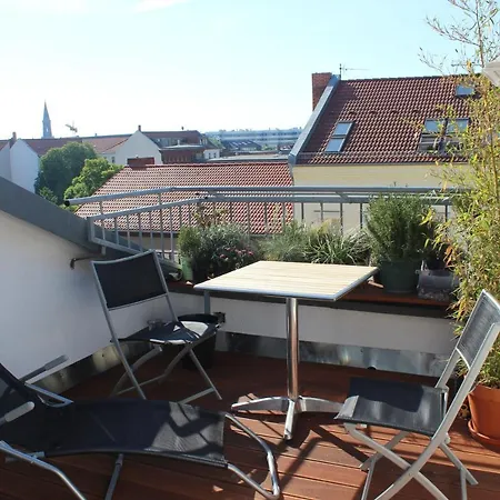 Rooftop Loft Berlin Mitte&Bikes Zimmer foto