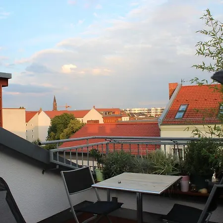 Rooftop Loft Berlin Mitte&Bikes Zimmer foto