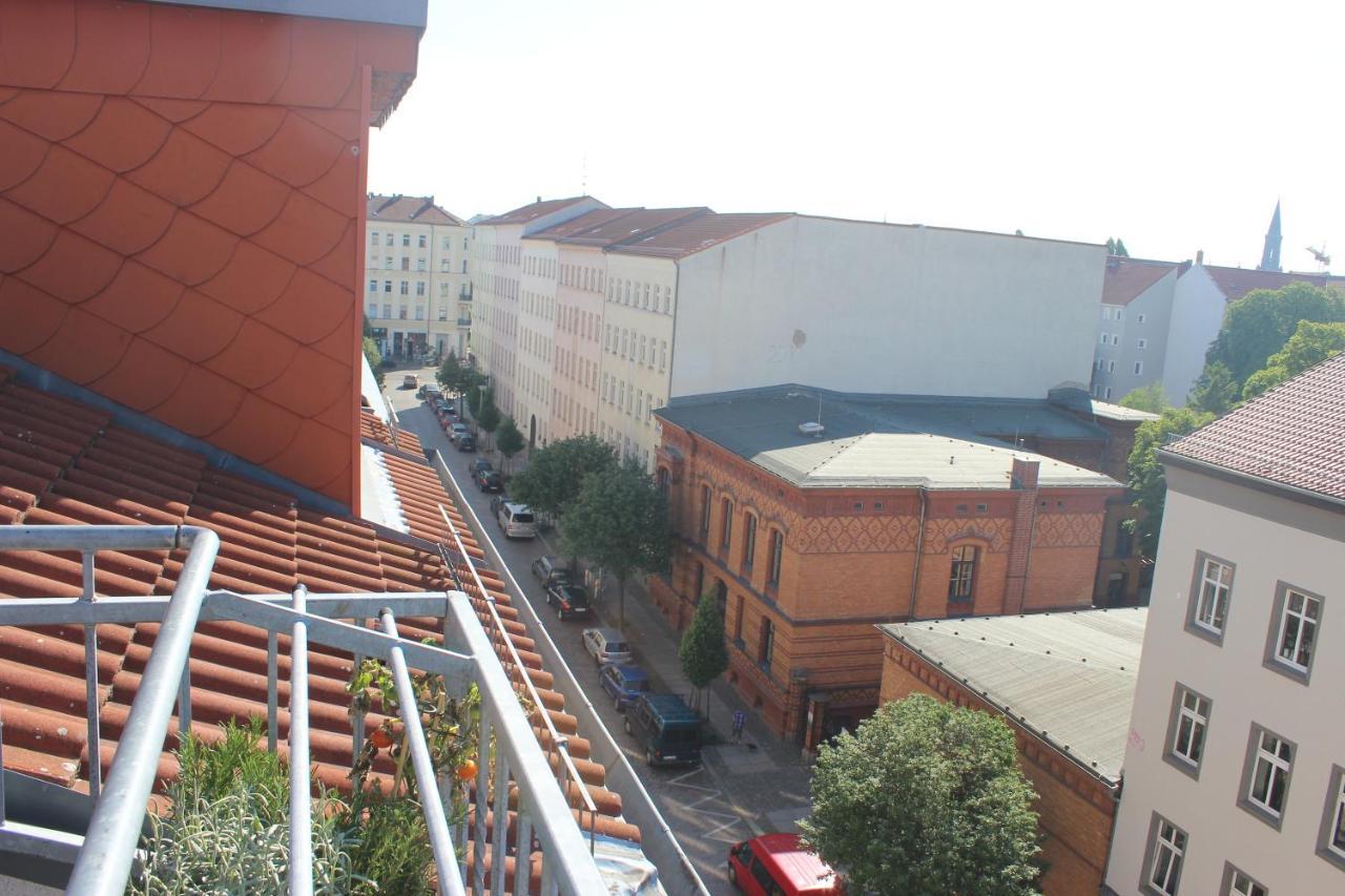 Rooftop Loft Mitte&bikes * Berlin