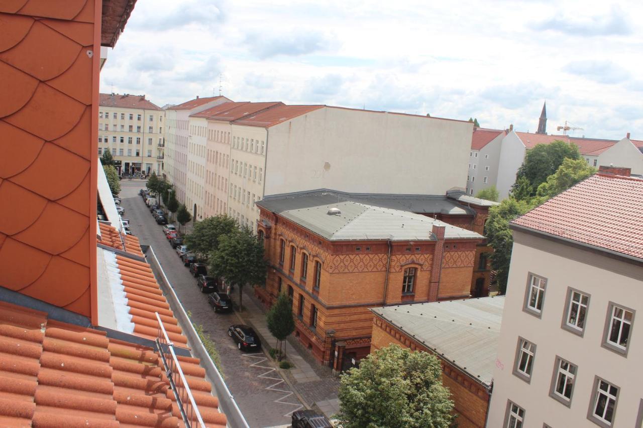 Apartment Rooftop Loft Mitte&bikes