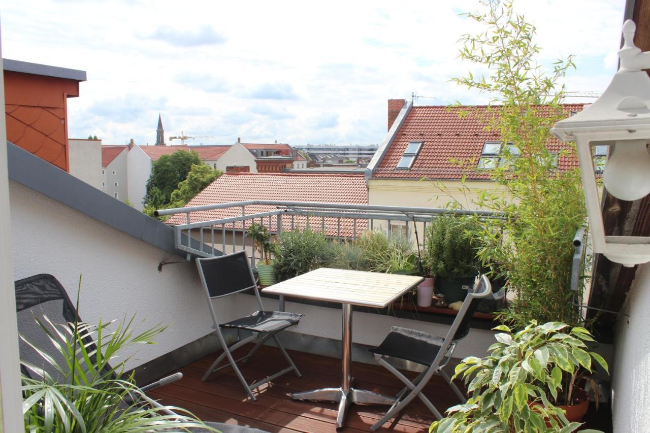 Rooftop Loft Mitte&bikes *