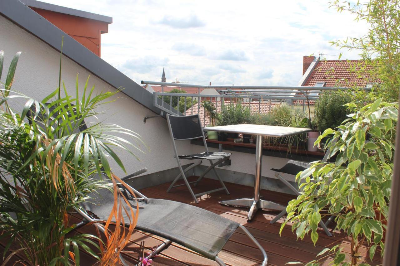 Rooftop Loft Mitte&bikes Apartment