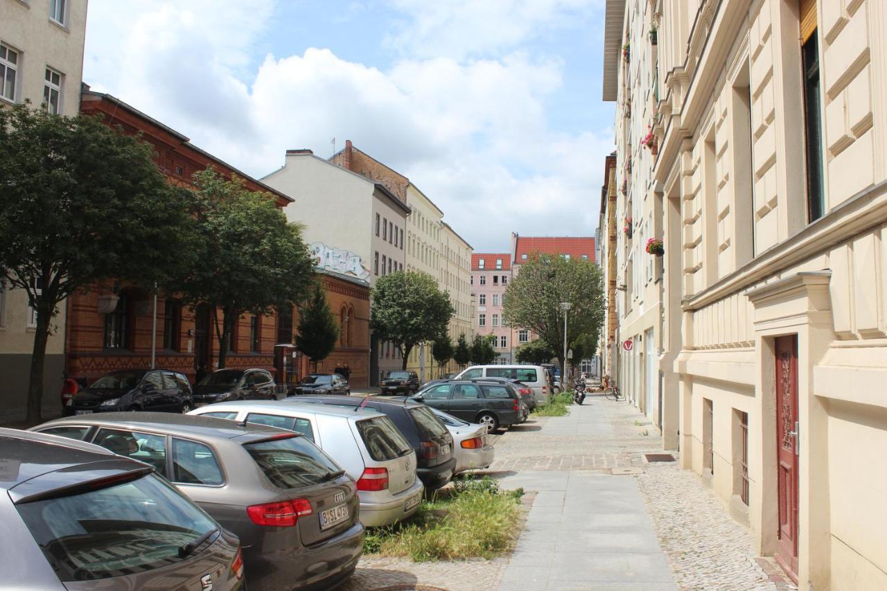 Apartment Rooftop Loft Mitte&bikes *