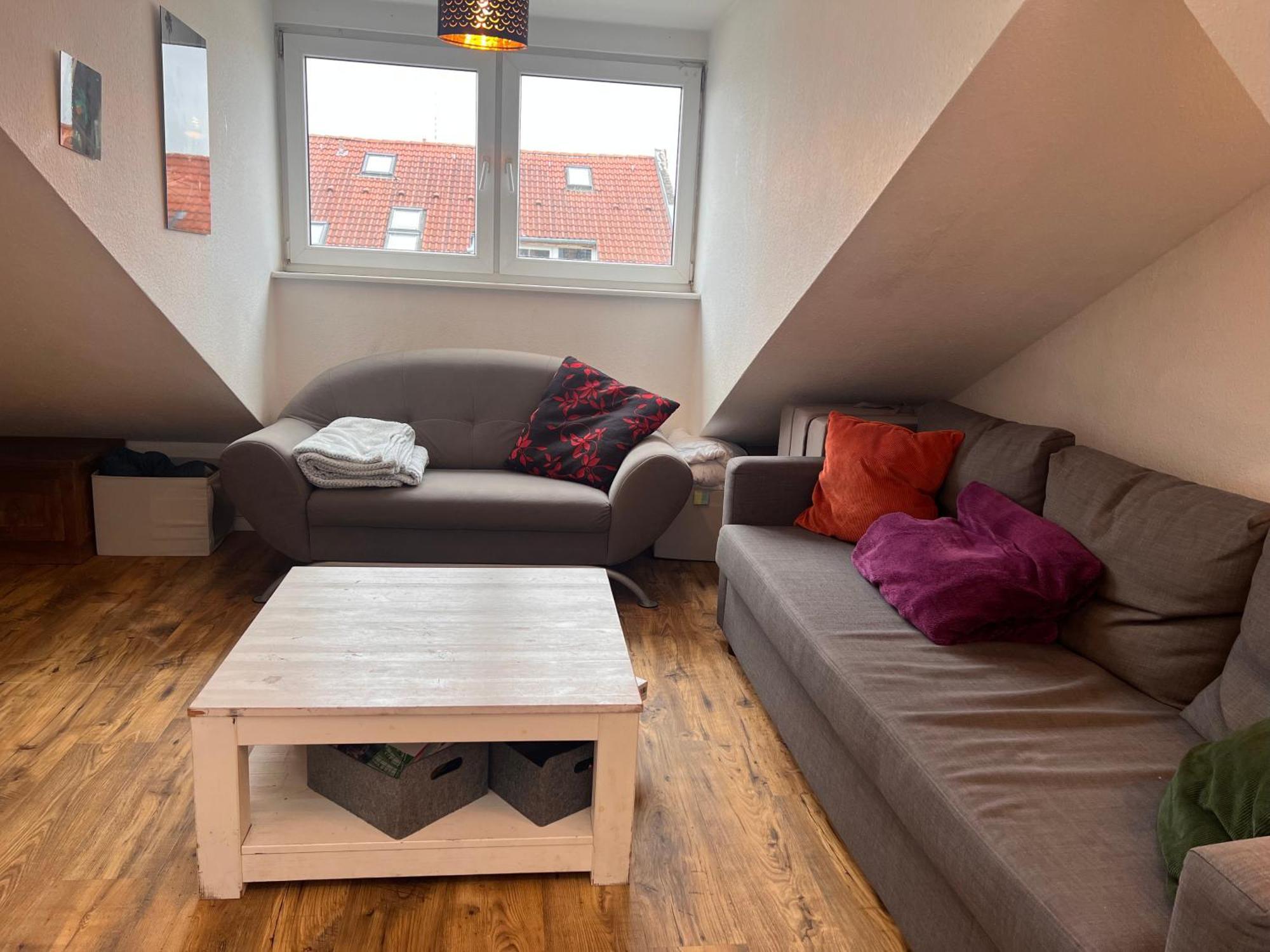 Apartment Rooftop Loft Mitte&bikes *