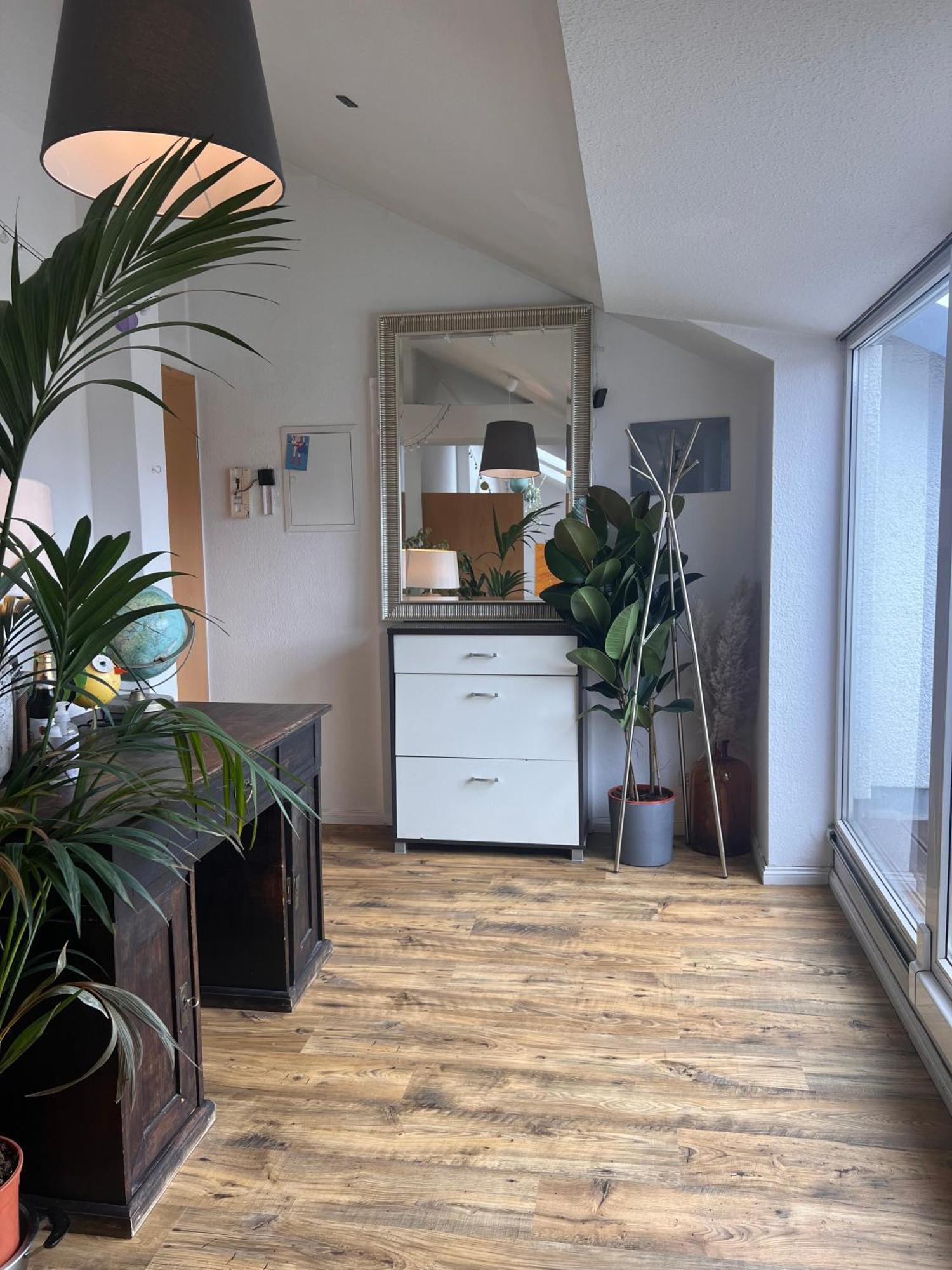 Rooftop Loft Mitte&bikes Apartment *