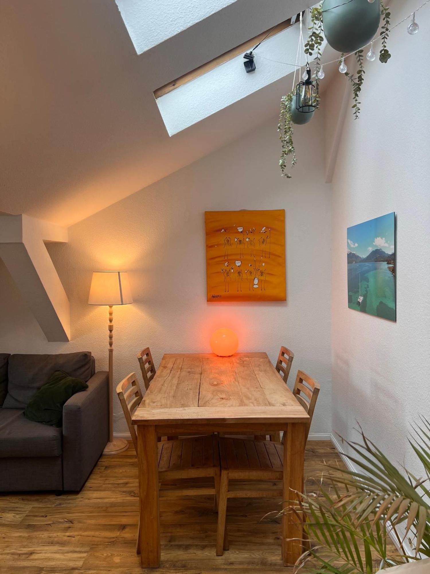Rooftop Loft Mitte&bikes Apartment