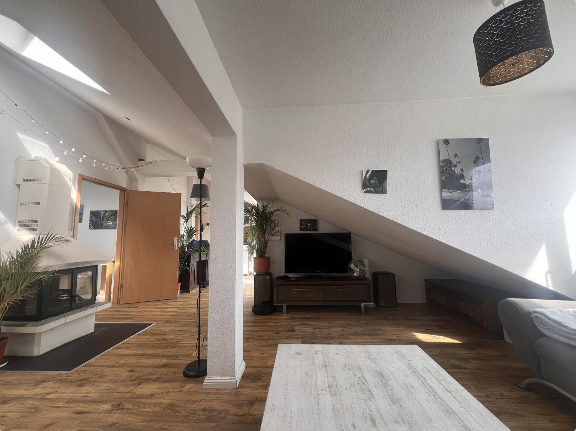 Rooftop Loft Mitte&bikes * Berlin