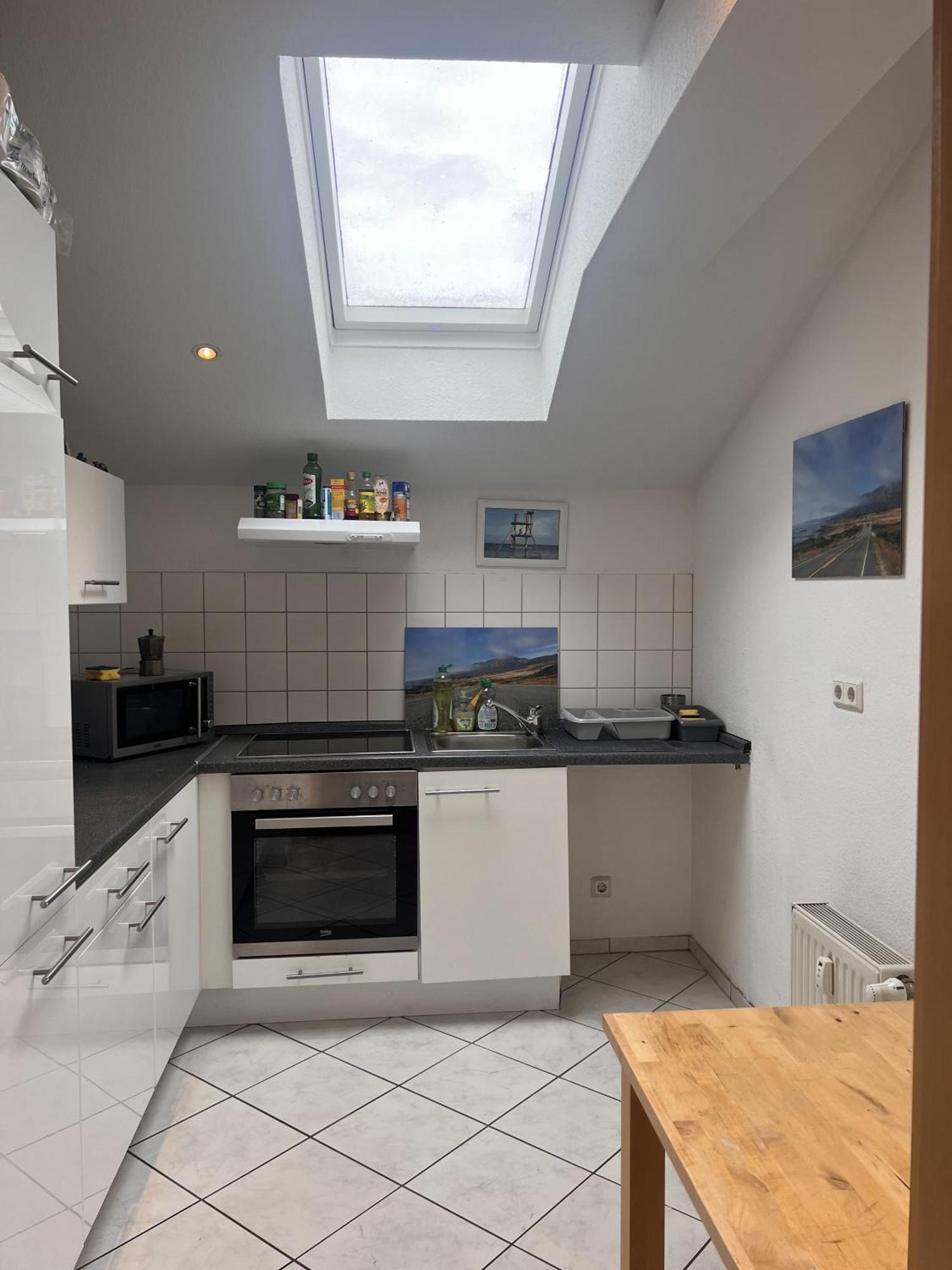 Rooftop Loft Mitte&bikes Apartment Berlin