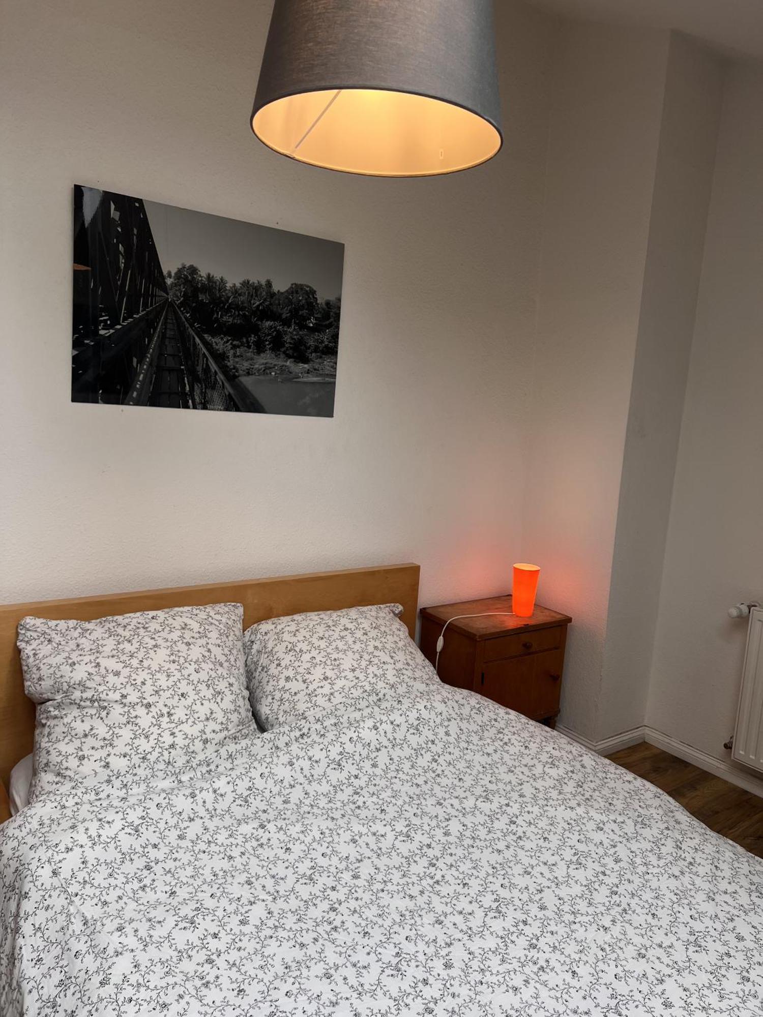 Apartment Rooftop Loft Mitte&bikes