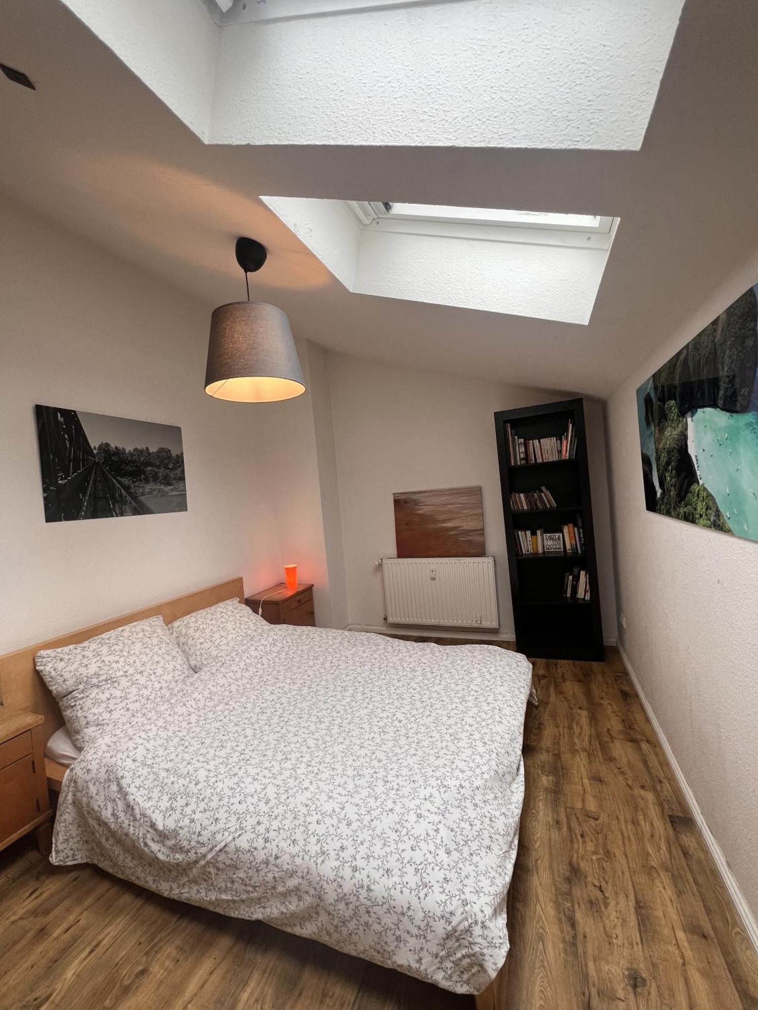 Rooftop Loft Mitte&bikes Apartment Berlin